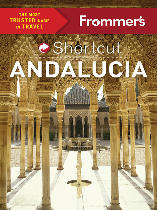Title details for Frommer's Shortcut Andalucia by Patricia Harris - Wait list